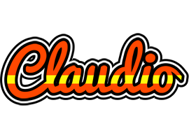 Claudio madrid logo