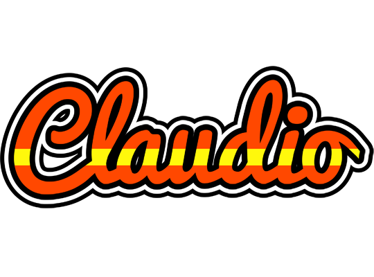 Claudio madrid logo