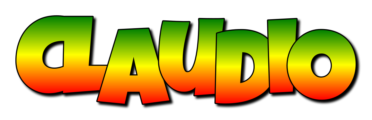 Claudio mango logo
