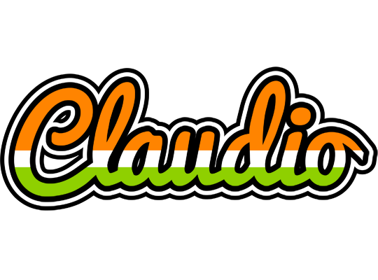 Claudio mumbai logo