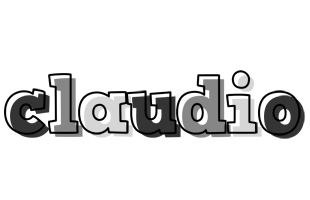 Claudio night logo