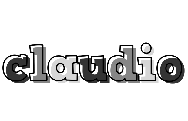 Claudio night logo