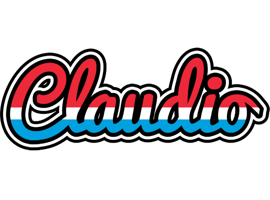Claudio norway logo