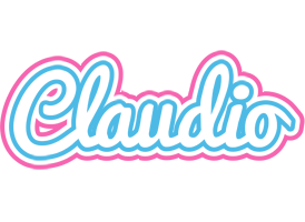 Claudio outdoors logo