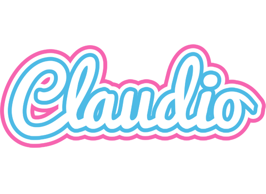 Claudio outdoors logo