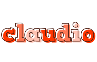 Claudio paint logo