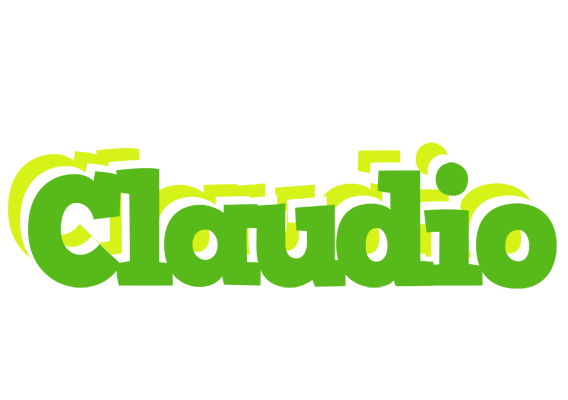 Claudio picnic logo