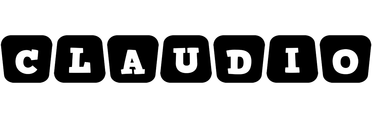 Claudio racing logo
