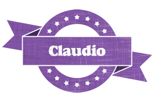 Claudio royal logo