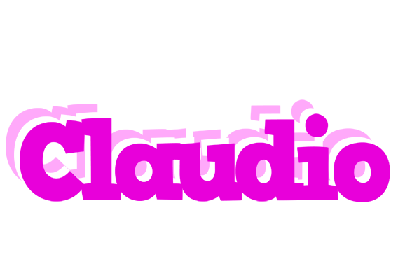 Claudio rumba logo