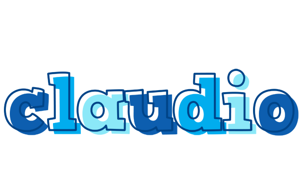 Claudio sailor logo