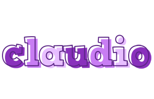 Claudio sensual logo