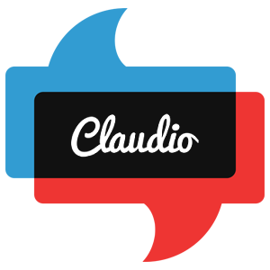 Claudio sharks logo