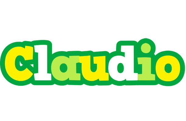Claudio soccer logo