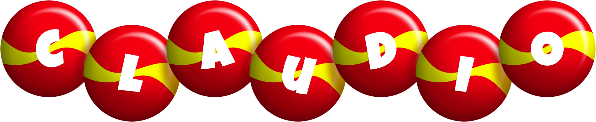 Claudio spain logo