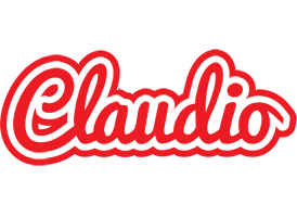 Claudio sunshine logo