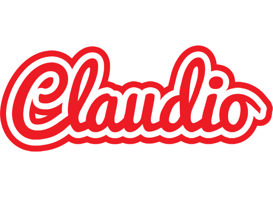 Claudio sunshine logo