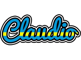 Claudio sweden logo