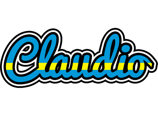 Claudio sweden logo