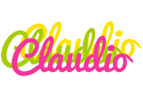 Claudio sweets logo