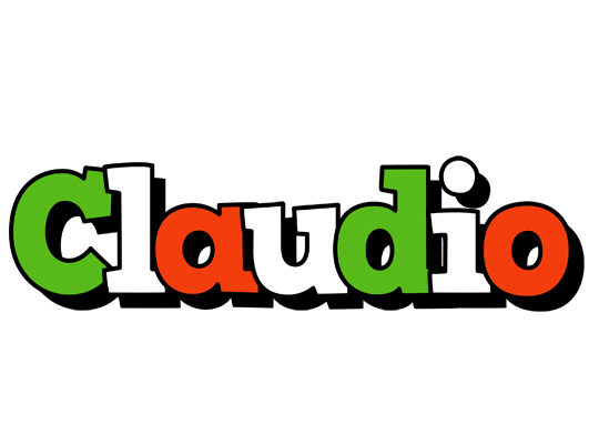 Claudio venezia logo