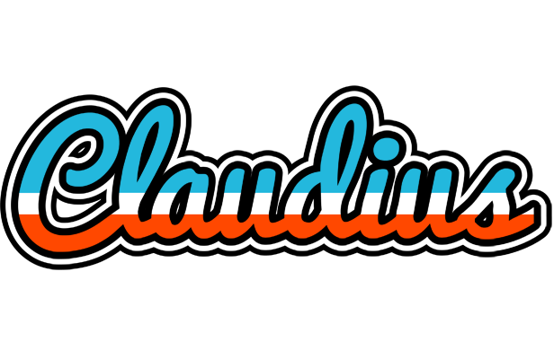 Claudius america logo
