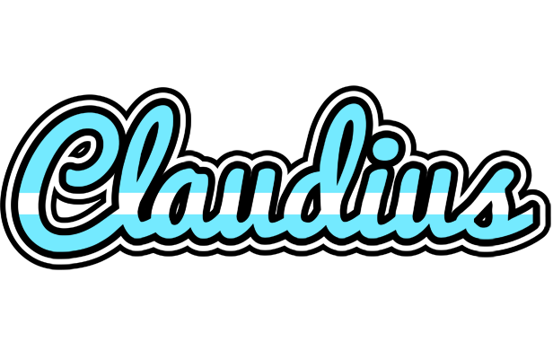 Claudius argentine logo