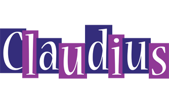 Claudius autumn logo