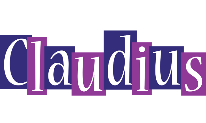 Claudius autumn logo