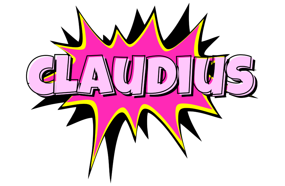 Claudius badabing logo