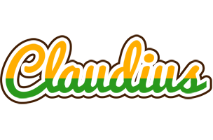 Claudius banana logo