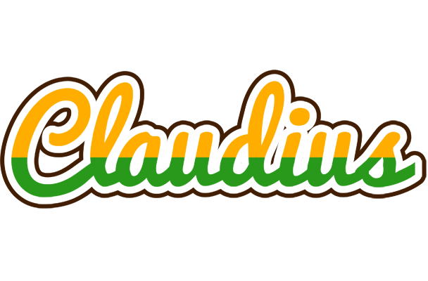Claudius banana logo