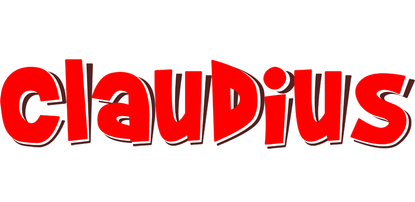 Claudius basket logo