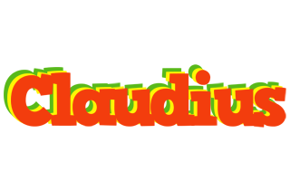 Claudius bbq logo