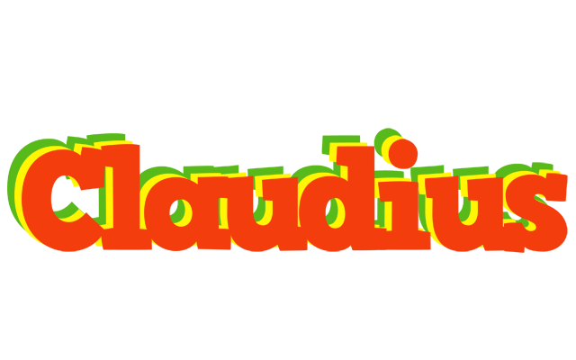 Claudius bbq logo