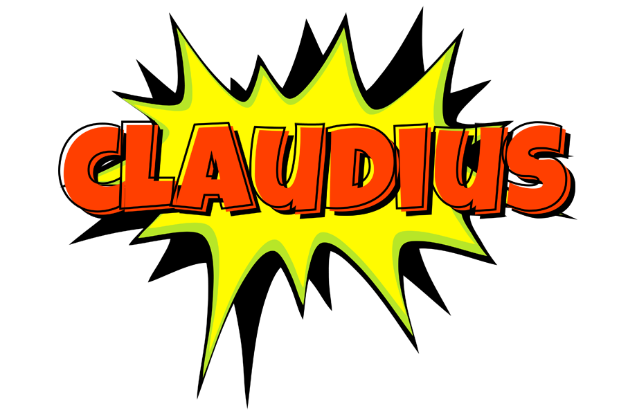 Claudius bigfoot logo