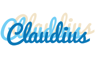 Claudius breeze logo