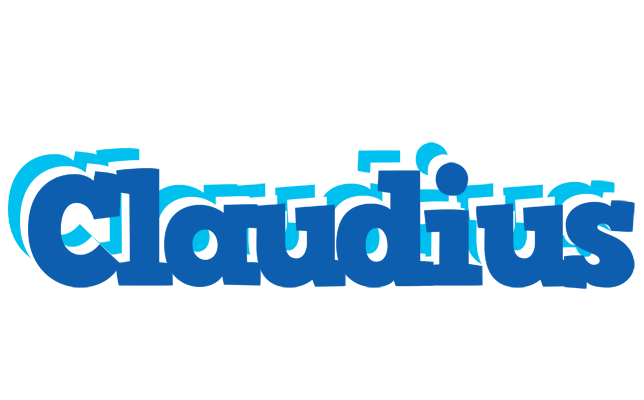 Claudius business logo