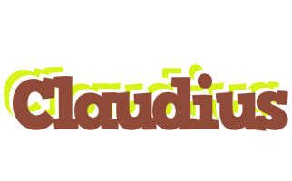 Claudius caffeebar logo