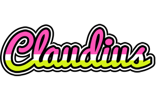 Claudius candies logo