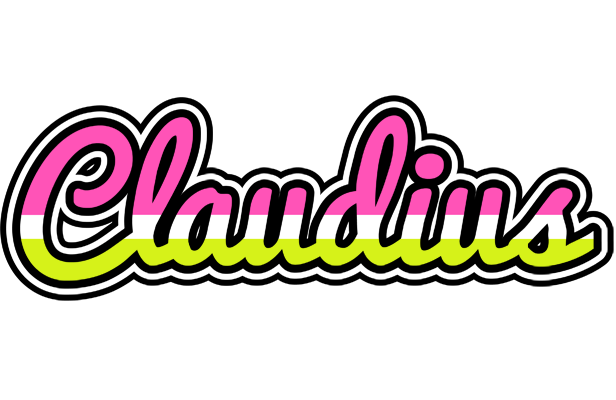 Claudius candies logo