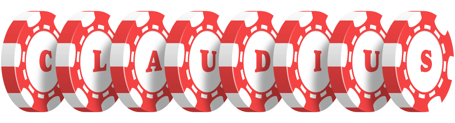Claudius chip logo