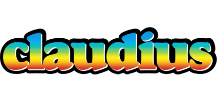 Claudius color logo