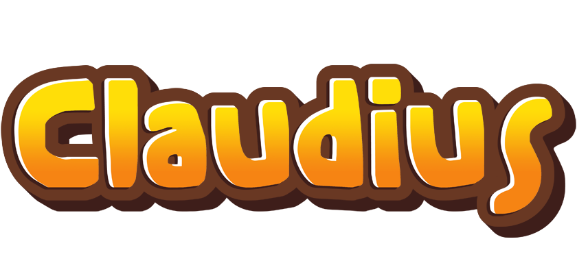 Claudius cookies logo