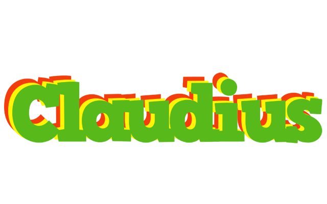 Claudius crocodile logo