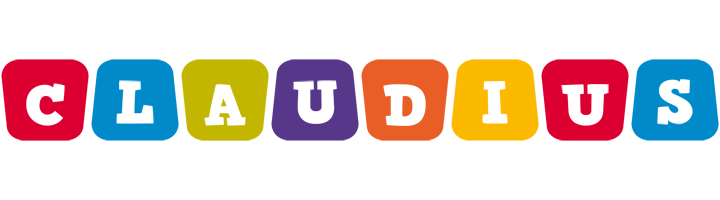 Claudius daycare logo