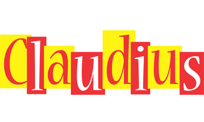 Claudius errors logo