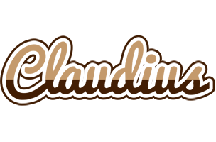 Claudius exclusive logo