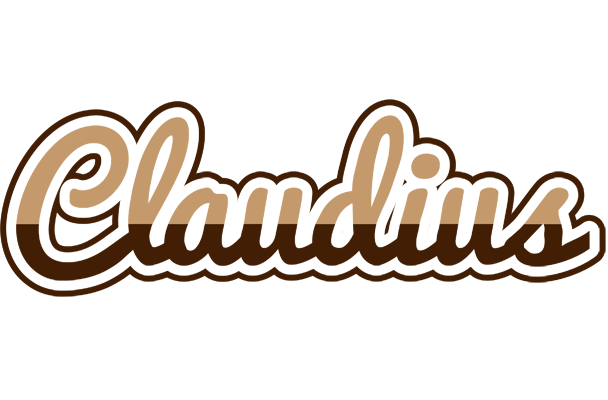 Claudius exclusive logo