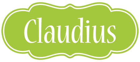 Claudius family logo